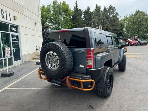 Used 2006 HUMMER H3 AWD/4WD image 15