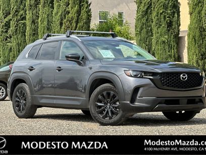 Certified 2025 MAZDA CX-50 AWD 2.5 S w/ Cargo Package