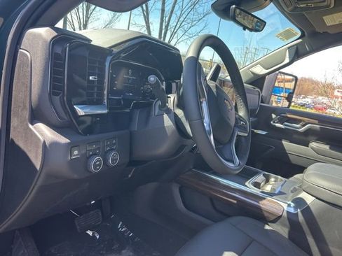 New 2026 Chevrolet Silverado 3500 LT w/ Safety Package image 11