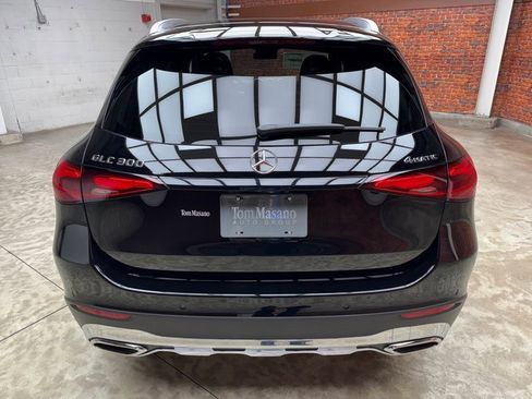 New 2026 Mercedes-Benz GLC 300 GLC 300 image 4