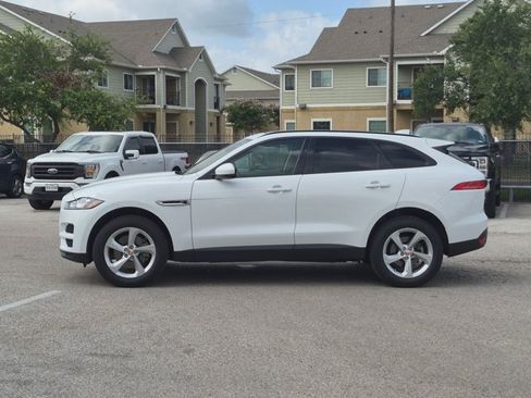 Used 2018 Jaguar F-PACE Premium AWD/4WD image 8