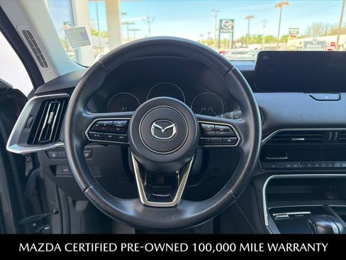 Certified 2024 MAZDA CX-90 3.3 Turbo w/ Preferred Plus AWD/4WD image 31