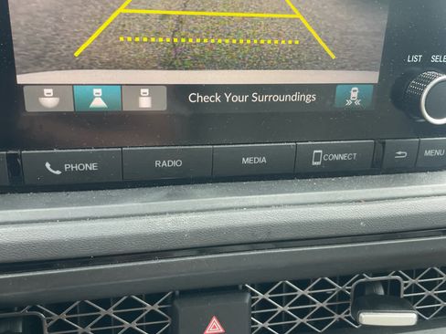 Certified 2024 Honda Accord EX image 13