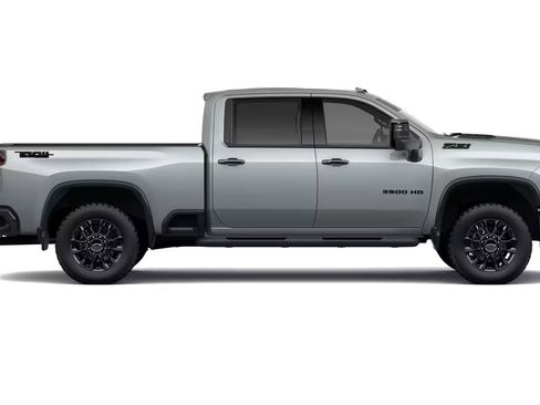 New 2026 Chevrolet Silverado 3500 LTZ w/ LTZ Plus Package image 3
