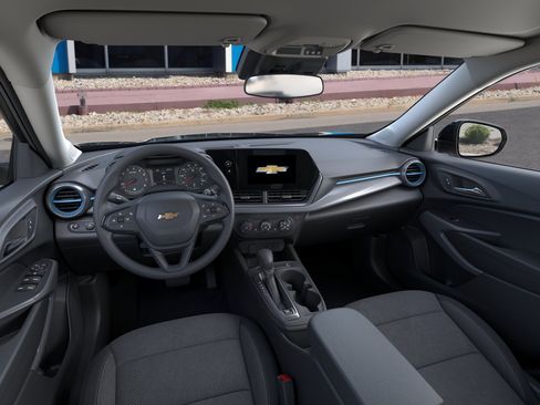 New 2026 Chevrolet Trax LS FWD image 15