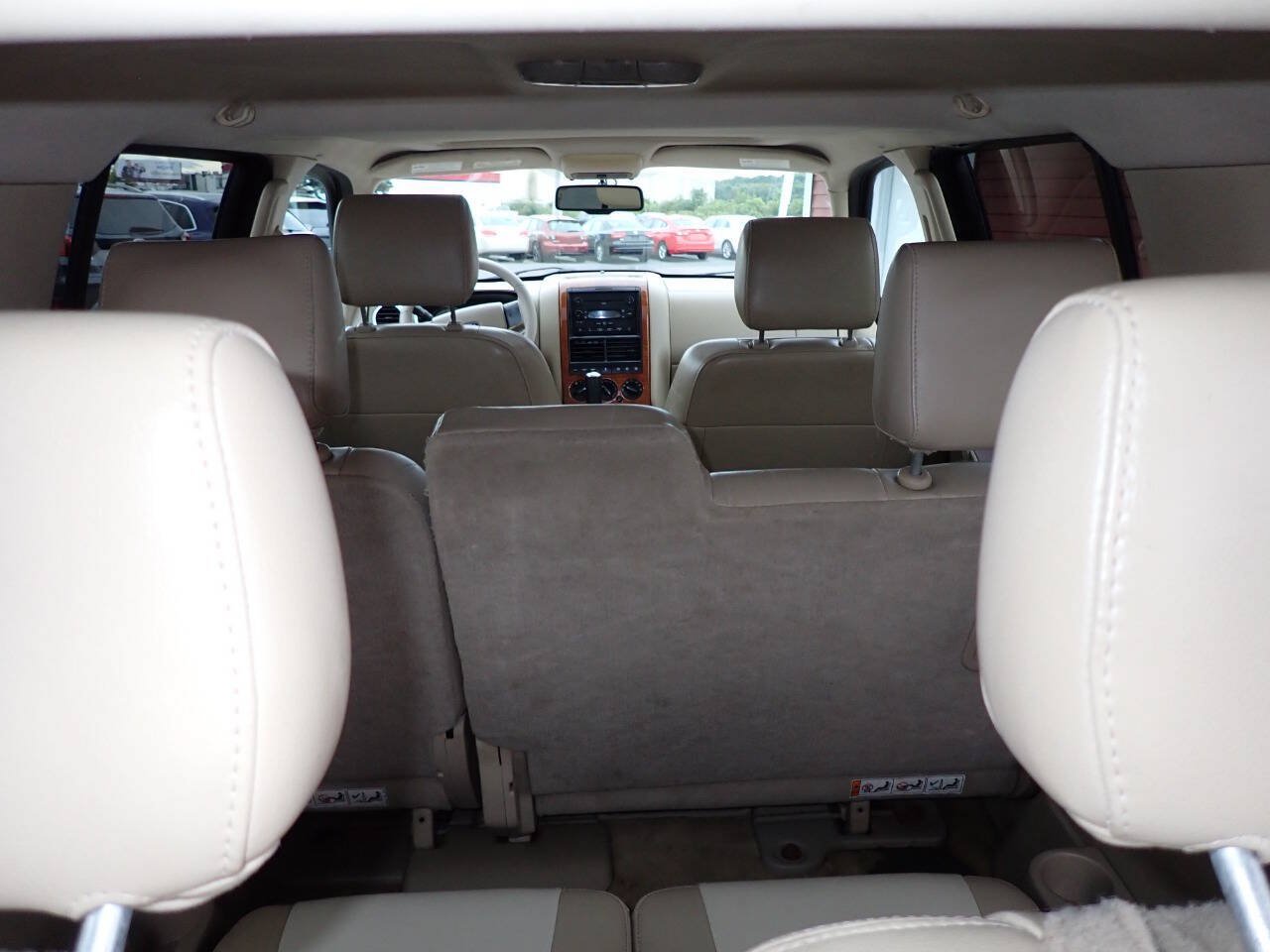 Used 2007 Ford Explorer Eddie Bauer AWD/4WD image 10