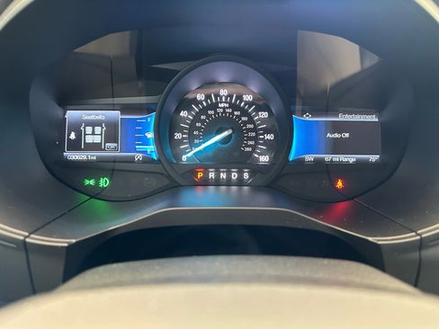 Certified 2024 Ford Edge SEL w/ Convenience Package AWD/4WD image 30