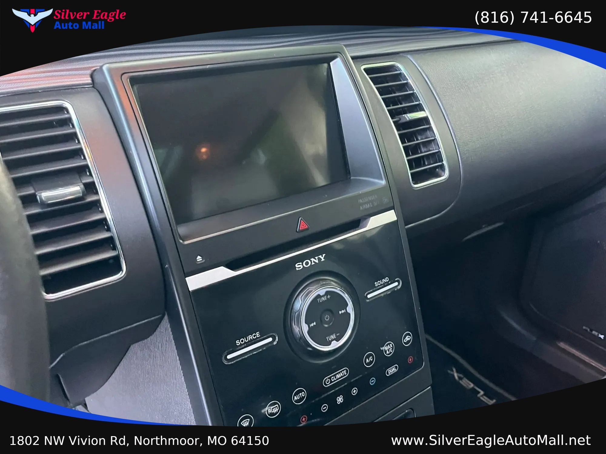 Used 2019 Ford Flex Limited w/ Equipment Group 303A AWD/4WD image 13