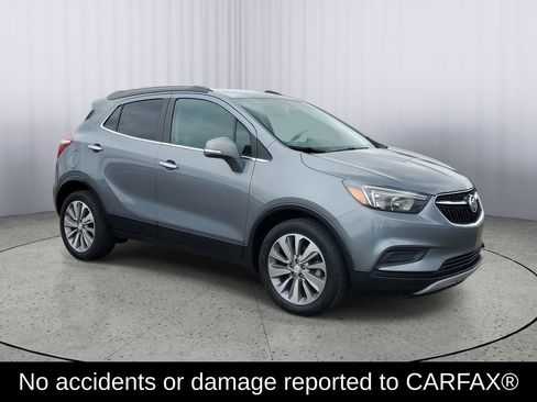 Used 2019 Buick Encore Preferred FWD image 2