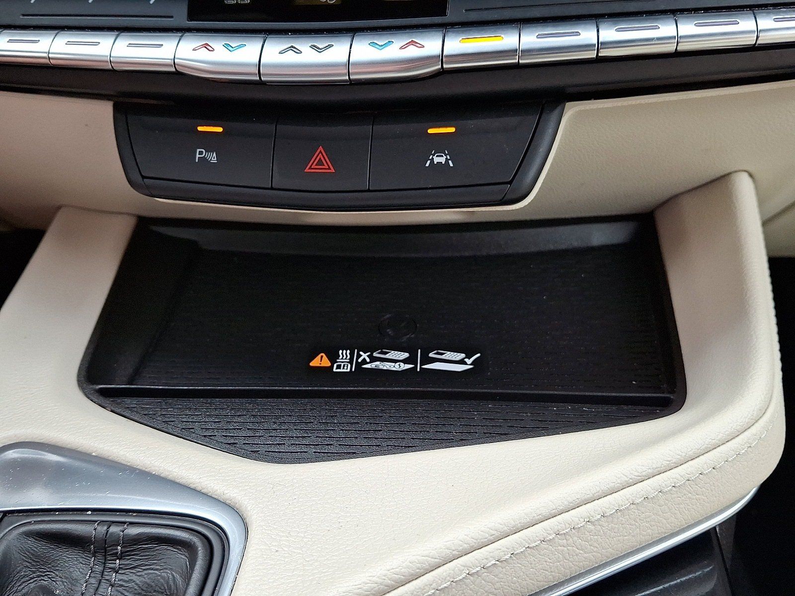 Used 2024 Cadillac CT4 Luxury RWD image 23