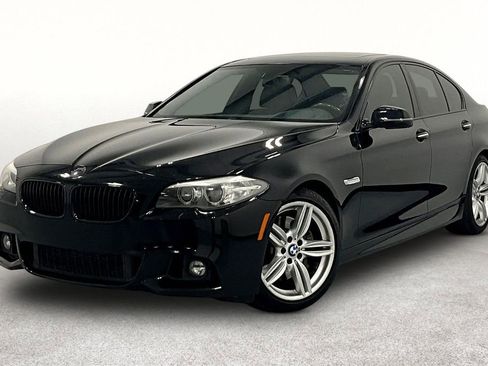 Used 2016 BMW 535i Sedan image 10