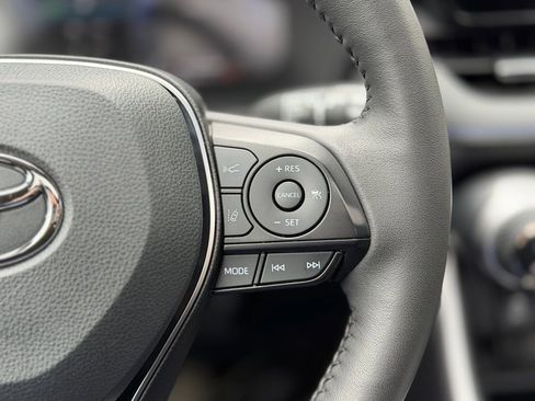 Used 2024 Toyota RAV4 XSE w/ Advanced Technology Package image 8