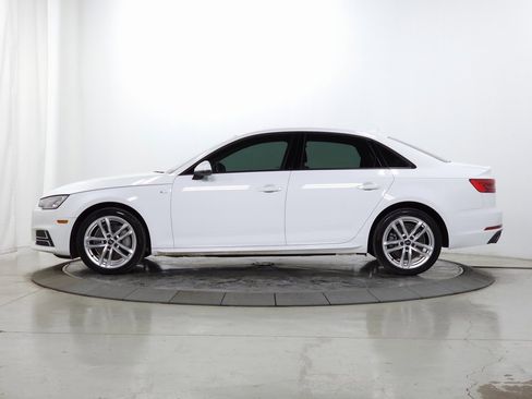 Used 2017 Audi A4 2.0T Premium w/ Convenience Package image 4