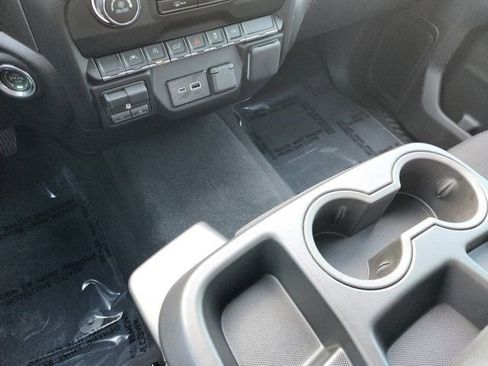 Used 2026 Chevrolet Silverado 1500 Custom w/ Turbomax Blackout Package image 24