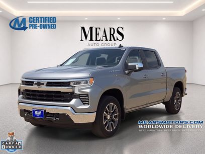 Used 2025 Chevrolet Silverado 1500 LT w/ Safety Package