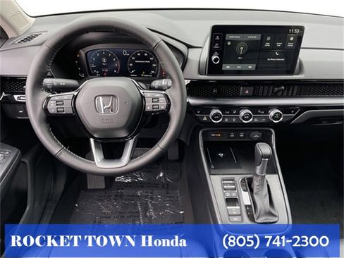 New 2026 Honda CR-V EX-L image 12