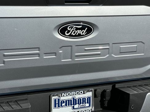 New 2025 Ford F150 XLT w/ Equipment Group 302A MID image 26