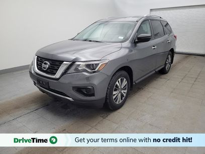 Used 2020 Nissan Pathfinder S