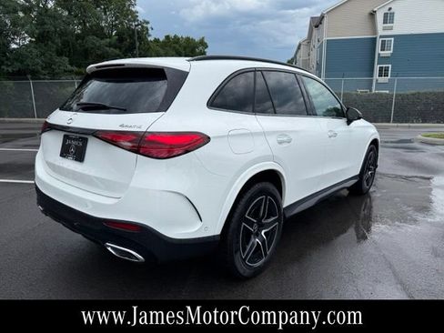 Certified 2026 Mercedes-Benz GLC 300 4MATIC image 7