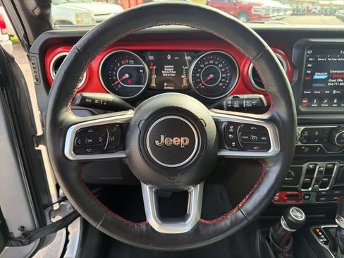 Used 2019 Jeep Wrangler Unlimited Rubicon AWD/4WD image 47
