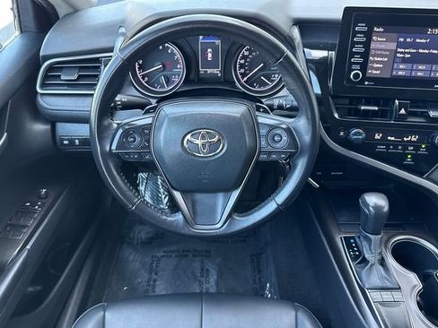 Certified 2023 Toyota Camry SE FWD image 18