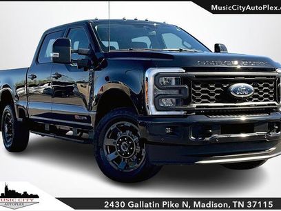 Used 2023 Ford F250 Lariat w/ Lariat Ultimate Package