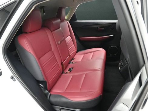 Used 2021 Lexus NX 300 FWD w/ Comfort Package image 18