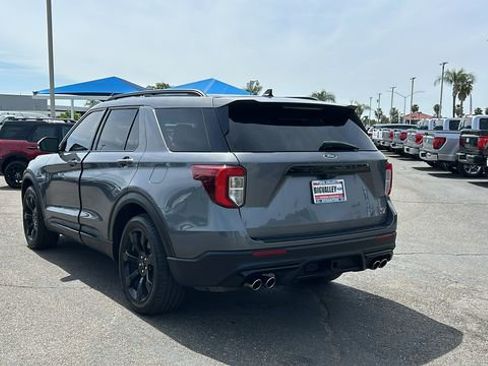 Certified 2021 Ford Explorer ST w/ Equipment Group 401A AWD/4WD image 5