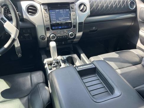 Used 2018 Toyota Tundra Platinum AWD/4WD image 33