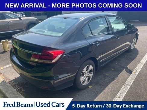 Used 2013 Honda Civic LX image 7