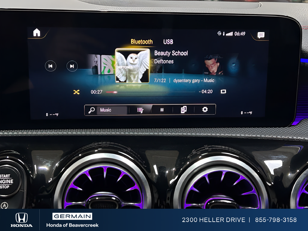 Used 2023 Mercedes-Benz CLA 250 4MATIC image 18