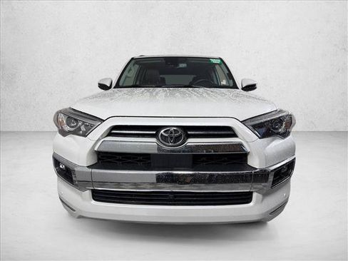Used 2024 Toyota 4Runner Limited AWD/4WD image 10