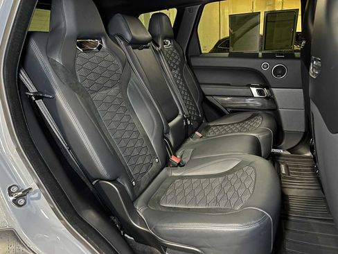 Used 2021 Land Rover Range Rover Sport SVR Carbon Edition image 14