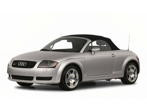Used 2001 Audi TT 1.8T FWD image 1