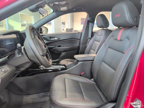 New 2026 Chevrolet Trax RS w/ Driver Confidence Package FWD image 11