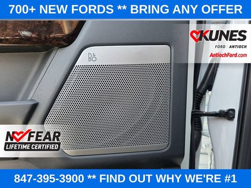 New 2026 Ford F150 XLT w/ Equipment Group 303A High AWD/4WD image 33