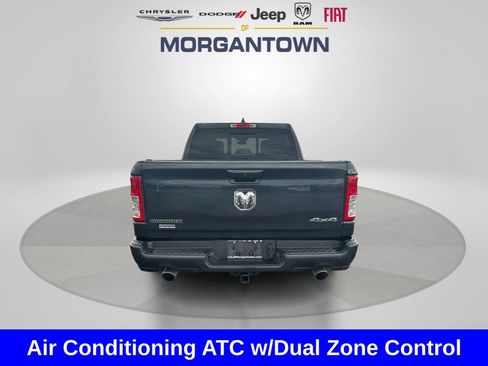 Certified 2021 RAM 1500 Big Horn image 6