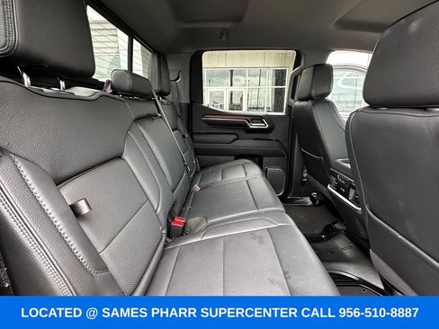 Used 2024 GMC Sierra 1500 Denali w/ Technology Package AWD/4WD image 22