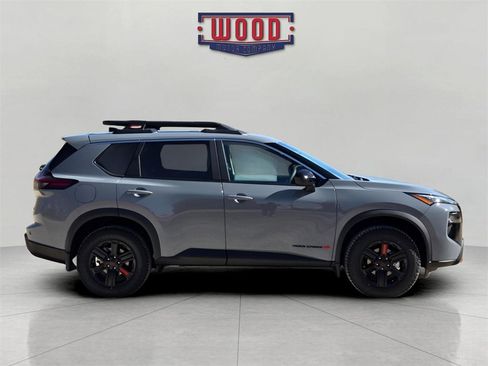 New 2026 Nissan Rogue SV image 2