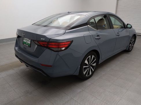 Used 2024 Nissan Sentra SV w/ SV Premium Package FWD image 9