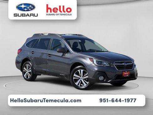 Used 2019 Subaru Outback 2.5i Limited w/ Popular Package #2 AWD/4WD image 1
