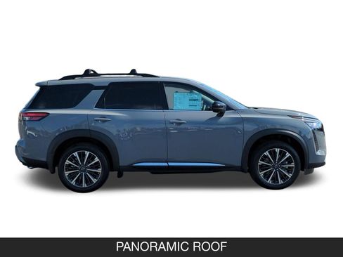 New 2026 Nissan Pathfinder Platinum w/ Cargo Package image 6