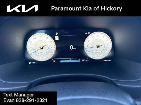 Used 2023 Hyundai Palisade Calligraphy image 25