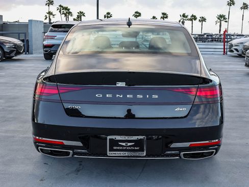 New 2026 Genesis G90 3.5T AWD/4WD image 5
