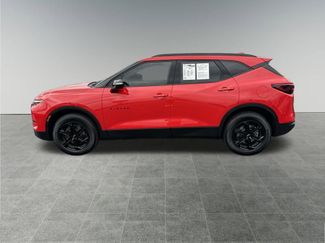 Used 2023 Chevrolet Blazer LT w/ Midnight/Sport Edition video 2