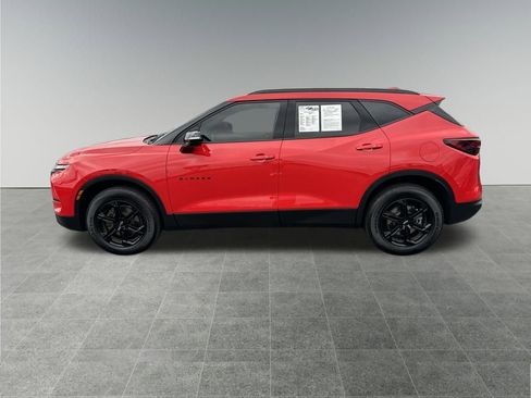 Used 2023 Chevrolet Blazer LT w/ Midnight/Sport Edition image 2