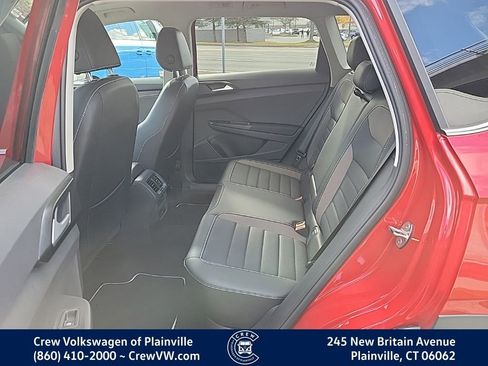 Certified 2023 Volkswagen Taos SEL image 13