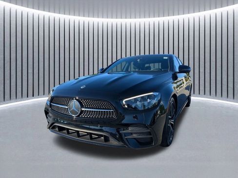 Used 2022 Mercedes-Benz E 350 Sedan image 9