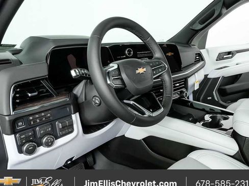 New 2026 Chevrolet Tahoe Premier image 4