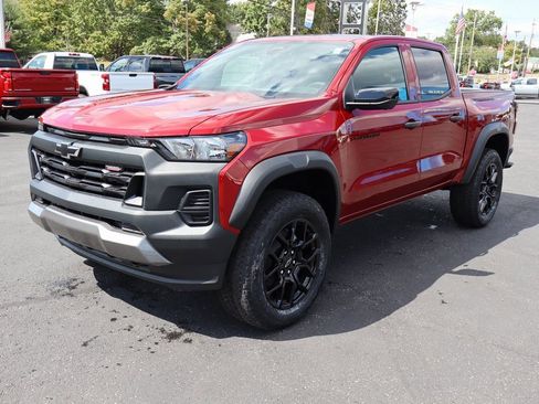 New 2026 Chevrolet Colorado Trail Boss image 21